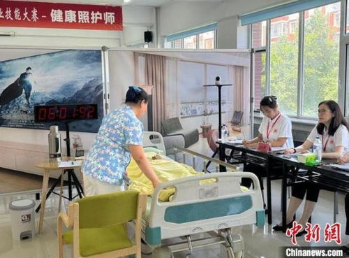 吉林首辦省級(jí)家政服務(wù)業(yè)綜合性賽事