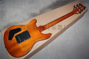 匠心獨(dú)韻 天玲樂(lè)器廠(chǎng)定制級(jí)暗藍(lán)色電吉他